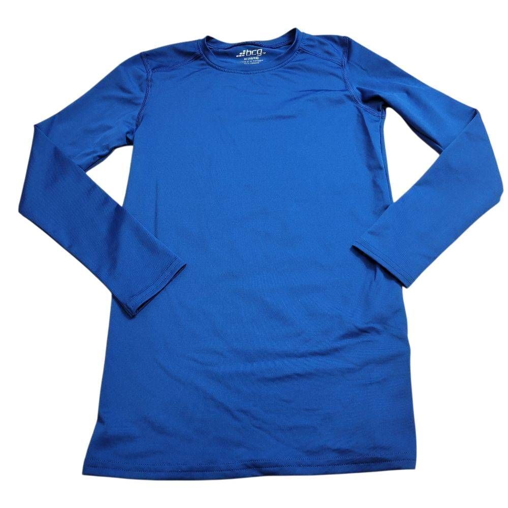 BCG longsleeve compression shirt M10/12